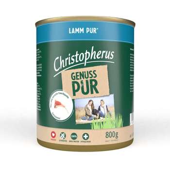 tests-Christopherus Pur – Lamm-Bild