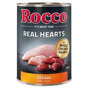 tests-Rocco Real Hearts Huhn-Bild