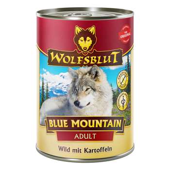 tests-Wolfsblut Blue Mountain Adult-Bild