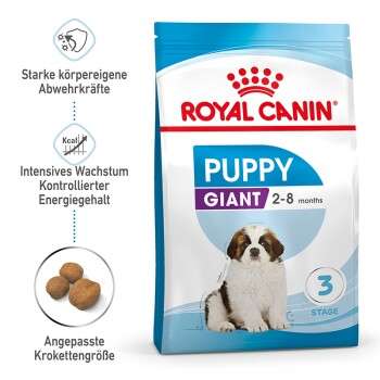 tests-Royal Canin Giant Puppy-Bild