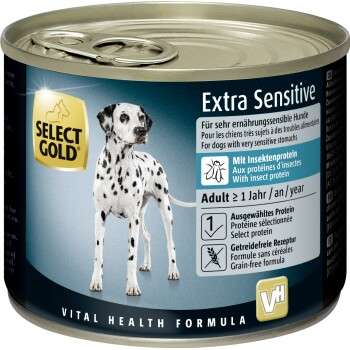 tests-SELECT GOLD Extra Sensitive Adult Insect-Bild