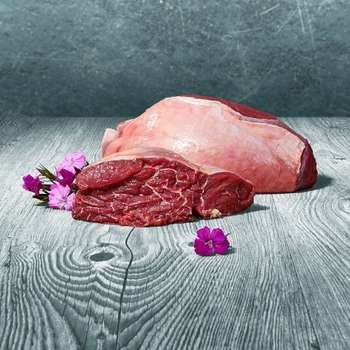 tests-BARFER'S Pferde-Muskelfleisch im Stück-Bild