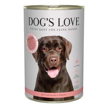 tests-Dog's Love HYPOALLERGEN Pferd-Bild