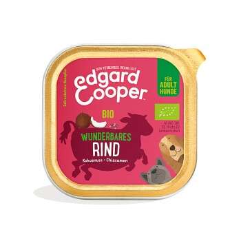 tests-Edgard & Cooper Junior Bio Wunderbares Rind-Bild