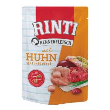 tests-Rinti Kennerfleisch Huhn-Bild