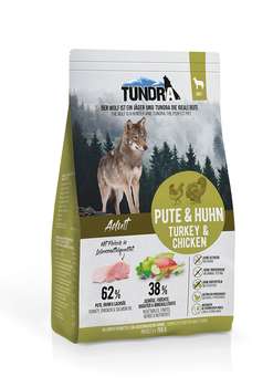 tests-Tundra Pute & Huhn-Bild