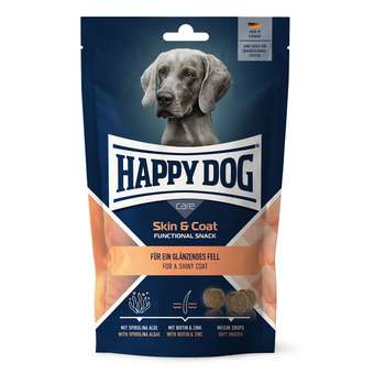 tests-Happy Dog Care Snack Skin & Coat-Bild