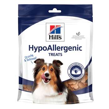 tests-Hills HypoAllergenic Snacks-Bild