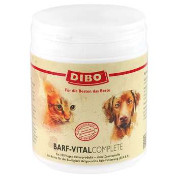 tests-DIBO BARF - Vital Complete-Bild