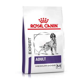 tests-Royal Canin Expert ADULT MEDIUM DOGS Trockenfutter für Hunde-Bild