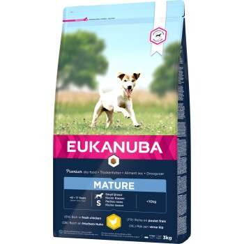 tests-EUKANUBA Mature & Senior Small Breed-Bild