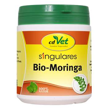 tests-cdVet Singulares Bio-Moringa-Bild