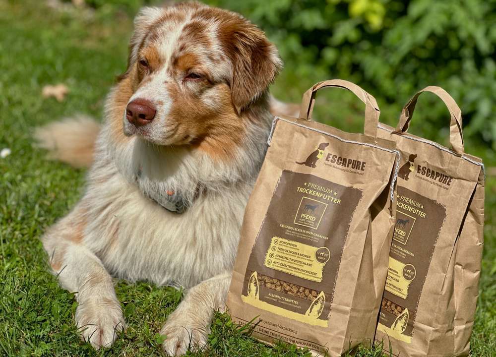 tests-Monoprotein & getreidefrei: Wie gut ist das Escapure Pferd Premium Trockenfutter wirklich? | Tierärztliche Bewertung & Community Feedback-Bild