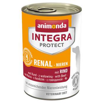 tests-Animonda Integra Protect Niere - Rind-Bild