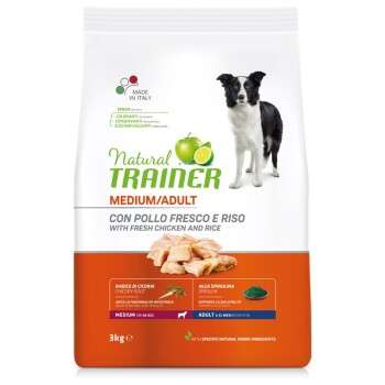 tests-Natural Trainer Adult Medium Huhn-Bild