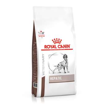 tests-Royal Canin Veterinary Canine Hepatic-Bild