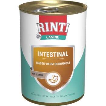 tests-Rinti Canine Intestinal Adult Lamm-Bild