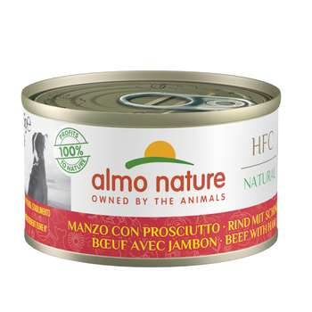 tests-Almo Nature HFC - Rind mit Schinken-Bild