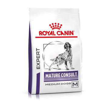 tests-Royal Canin Expert MATURE CONSULT MEDIUM DOGS Trockenfutter für Hunde-Bild