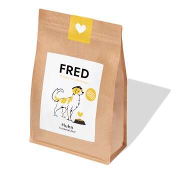 tests-Fred & Felia FRED Huhn-Bild