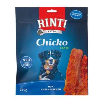 tests-Rinti Chicko Maxi Ente-Bild