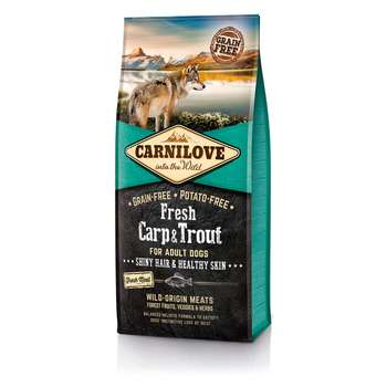 tests-Carnilove Dog Adult Fresh - Carp & Trout-Bild