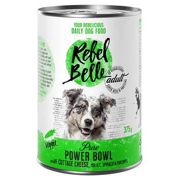 tests-REBEL BELLE Pure Power Bowl - veggie-Bild