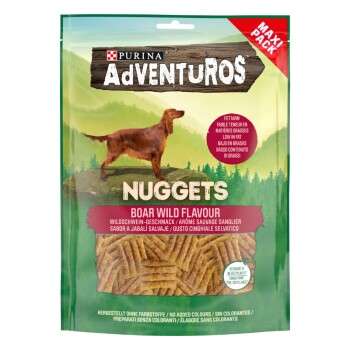 tests-AdVENTuROS Nuggets Wildschwein-Bild