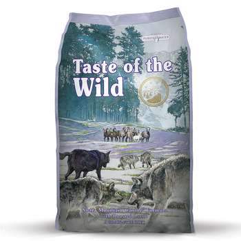 tests-Taste of the Wild Sierra Mountain-Bild