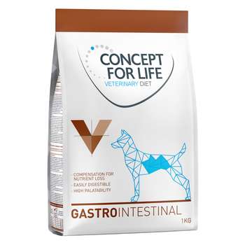 tests-Concept for Life Veterinary Diet Gastro Intestinal-Bild