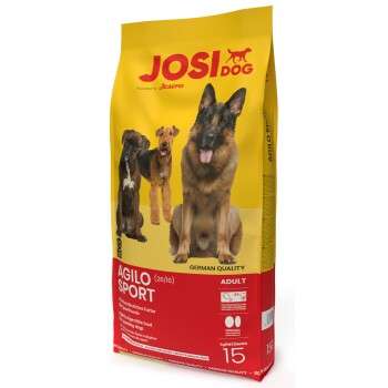 tests-JosiDog Agilo Sport-Bild