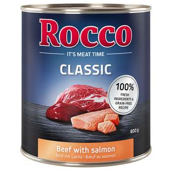 tests-Rocco Classic Rind mit Lachs-Bild