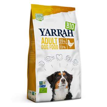 tests-YARRAH Adult mit Bio Huhn-Bild