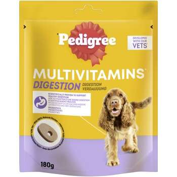 tests-Pedigree Multivitamins Verdauung-Bild