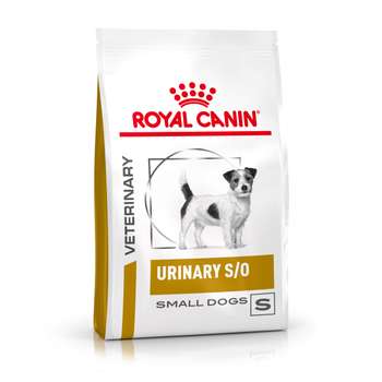 tests-Royal Canin Veterinary Canine Urinary S/O Small Dog-Bild