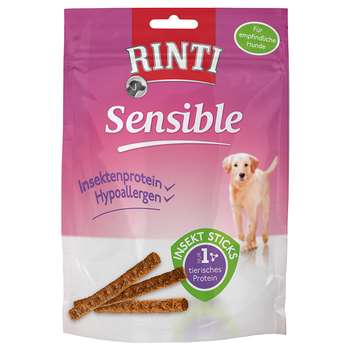 tests-Rinti Sensible Snack Insekt Sticks-Bild