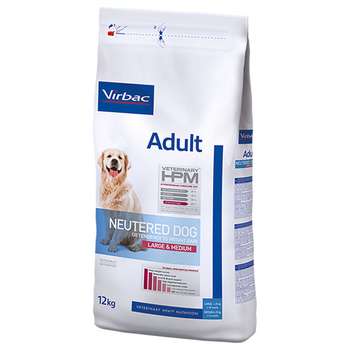 tests-Virbac Adult Dog Neutered Large & Medium-Bild