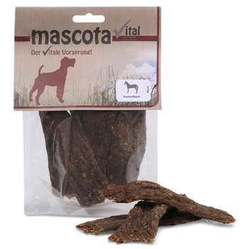 tests-Mascota  vital Pferd Trockenfleisch-Bild