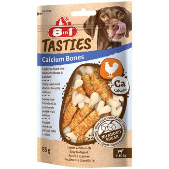 tests-8in1 Tasties Huhn Calcium Bones-Bild