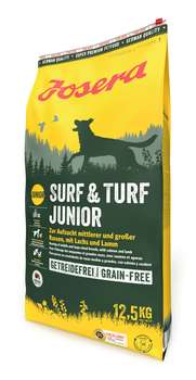 tests-Josera Surf & Turf Junior-Bild