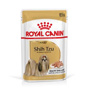 tests-Royal Canin Shih Tzu Adult Mousse-Bild