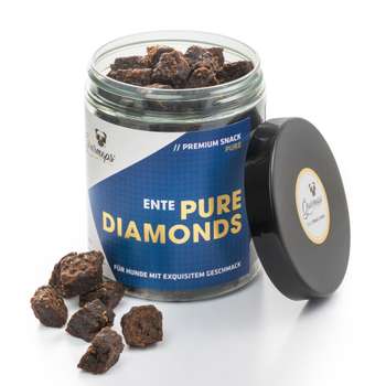 tests-Gourmops Pure Diamonds Ente-Bild