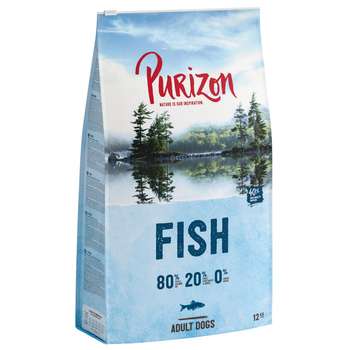 tests-Purizon Classic: Adult Fisch-Bild