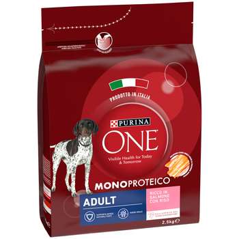 tests-Purina One Adult Mono-Protein Lachs-Bild