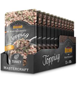 tests-BELCANDO MASTERCRAFT Topping Truthahn mit Petersilie-Bild
