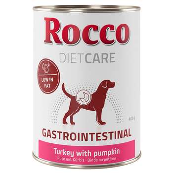 tests-Rocco Diet Care Gastro Intestinal Pute mit Kürbis-Bild