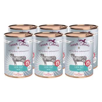 tests-Terra Canis Low Fat | Kalb-Bild
