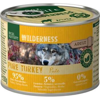 tests-REAL NATURE WILDERNESS Adult Pure Turkey-Bild