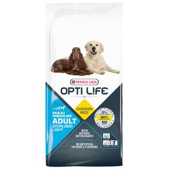 tests-Opti Life Adult Light Medium & Maxi-Bild