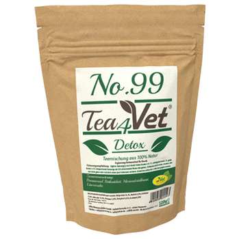 tests-cdVet Tea4Vet No.99-Detox-Bild